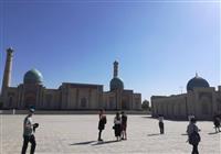 Uzbekistan – Tisíc a jeden zážitkov - 4