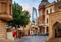 Azerbajdžan a Gruzínsko - krásy Kaukazu za 9 dní