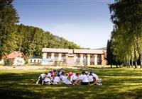 Škola v prírode Čertov - František