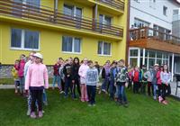 Škola v prírode Vysoké Tatry - Lesana