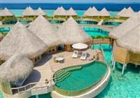 Najlepšie hotely sveta: The Nautilus Maldives - Luxus o úroveň vyššie - 2