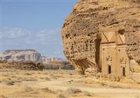 Saudská Arábia - Rijád, púšť, nabatejské Madain Saleh, slávna Medina a prímorská Jeddah - 3