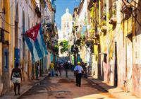 Mexiko & Kuba - to najkrajšie z Karibiku