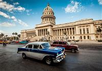 Mexiko & Kuba - to najkrajšie z Karibiku