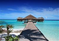 Maldivy - Gangehi Island Resort & Spa 4*