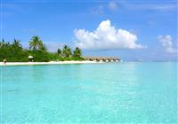 Maldivy - Gangehi Island Resort & Spa 4*