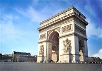 Paříž a nejkrásnější zámky na Loiře - 4