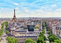 Paříž a nejkrásnější zámky na Loiře - 2