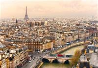 Nejkrásnější místa Paříže