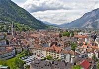 Švýcarsko s panoramatickým vlakem UNESCO a Lichtenštejnsko - 3
