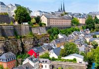 Lucembursko a nejslavnější města Belgie - 4