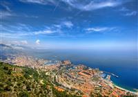 Monako, Monte Carlo a Nice