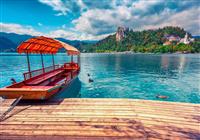 Jednodenní výlet k jezeru Bled - 3