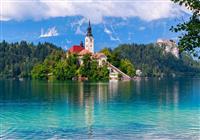 Jednodenní výlet k jezeru Bled - 4