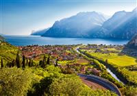 Přírodní krásy v okolí jezera Lago di Garda s koupáním - 4
