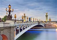 Paríž - perla na Seine 