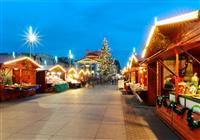 Vyhlášené vánoční trhy a nákupy v Katowicích - 4