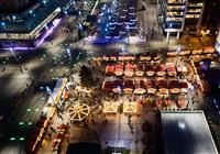 Vyhlášené vánoční trhy a nákupy v Katowicích - 2
