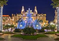 Adventní Monako, Monte Carlo a Nice - 2