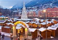 Advent v rakouském Innsbrucku - 2