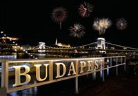Silvestr v Budapešti - 2