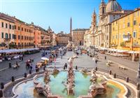 Rím - metropola Talianska