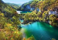 Slovinsko a Plitvické jazerá