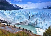 Argentína a ľadové kráľovstvo Patagónie - 2
