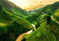Hory a ostrovy Severného Vietnamu
