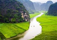 Hory a ostrovy Severného Vietnamu
