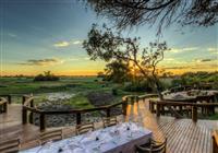 Victoria Falls & NP Chobe & delta Okavanga (predĺženie)