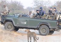 Jock Safari Lodge ****, Kruger National park