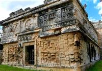 Mexiko - to najlepšie z Yucatánu