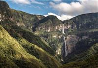 Severné Peru - hory, vodopády a archeologické skvosty