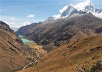 Severné Peru - hory, vodopády a archeologické skvosty