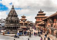 Nepál - pestrý svet pod Everestom