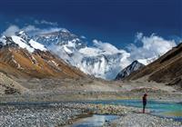 Čína - Tibet - Nepál - India