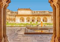 India – Rádžasthán – Sultánové paláce - 3