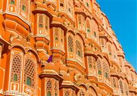 India – Rádžasthán – Sultánové paláce